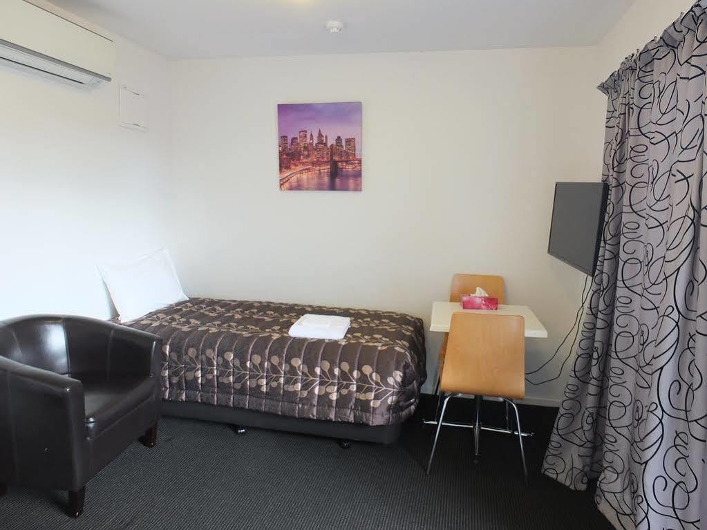 101 Stars Motel Christchurch Extérieur photo