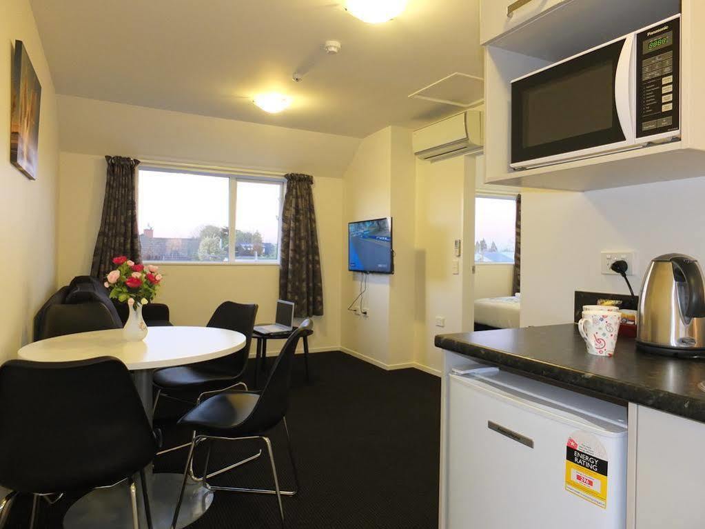 101 Stars Motel Christchurch Extérieur photo